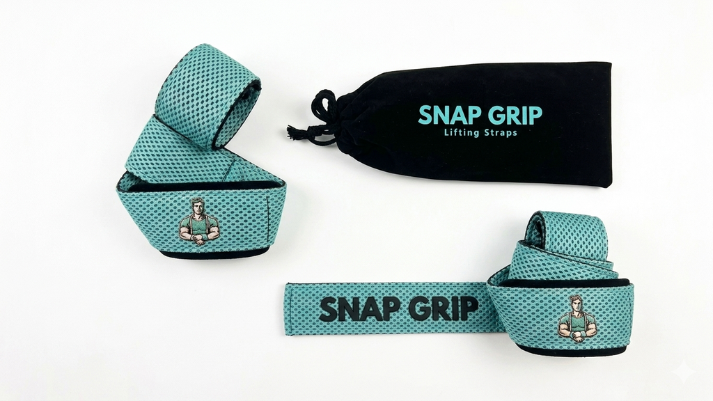 Snap Grip Straps