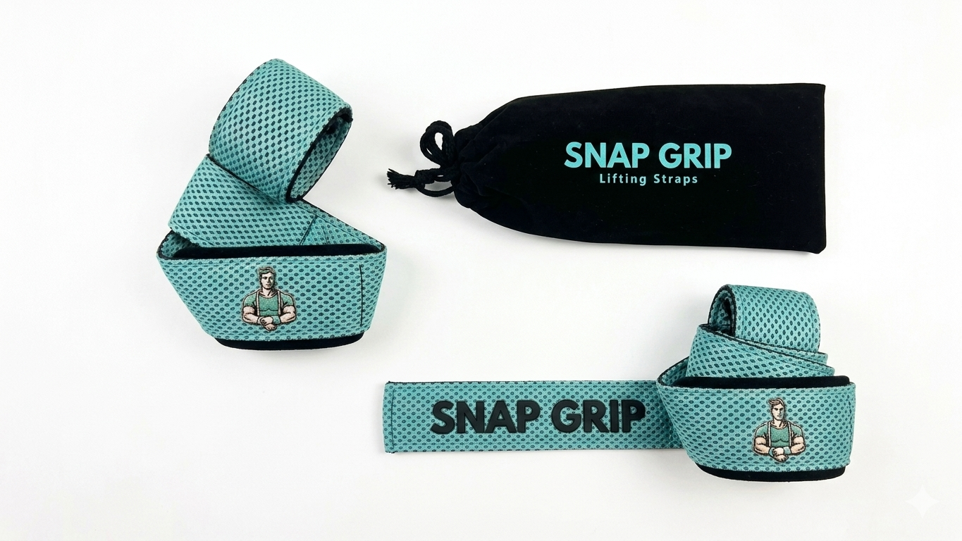 Snap Grip Straps