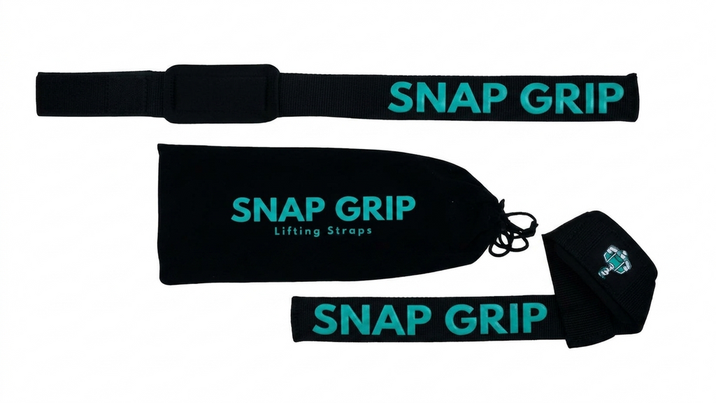 Snap Grip Straps