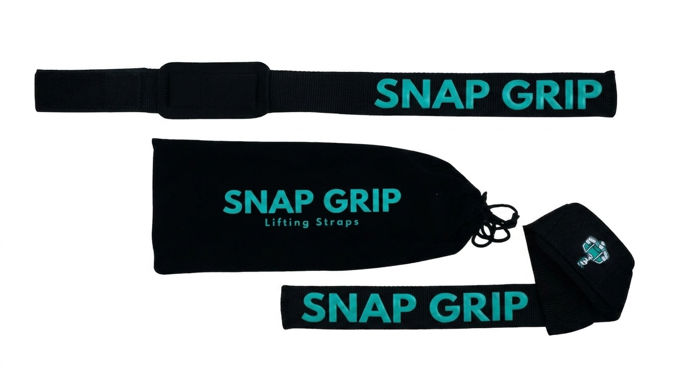 Snap Grip Straps