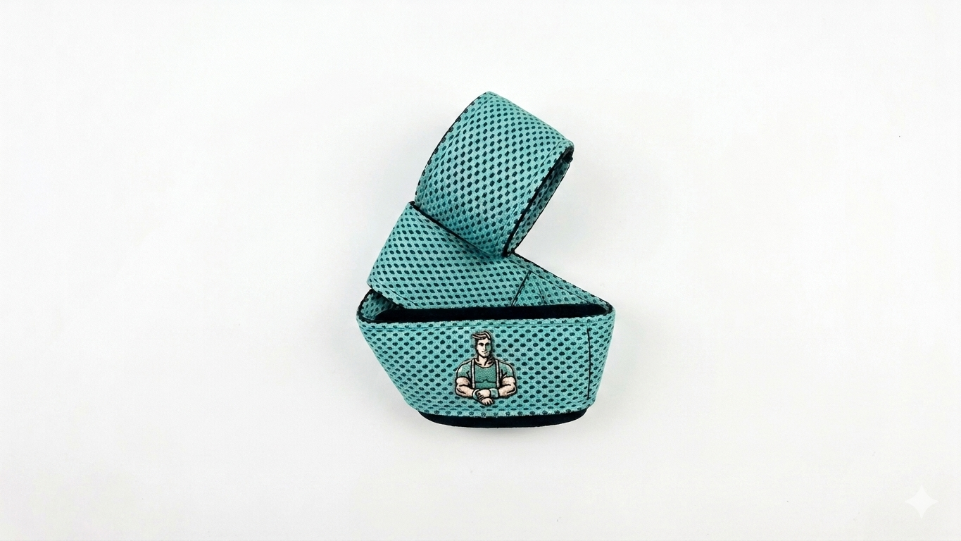 Snap Grip Straps