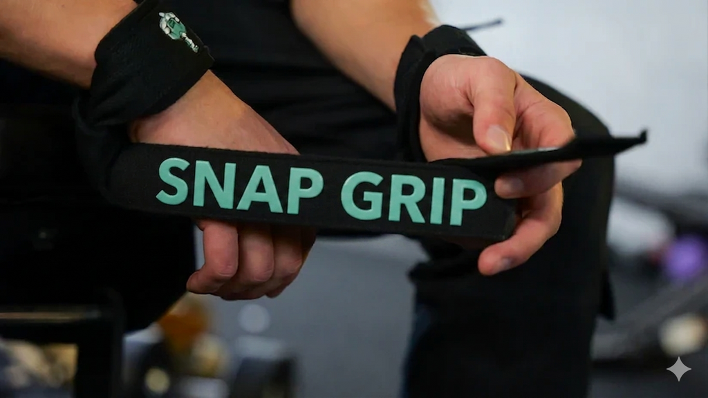 Snap Grip Straps