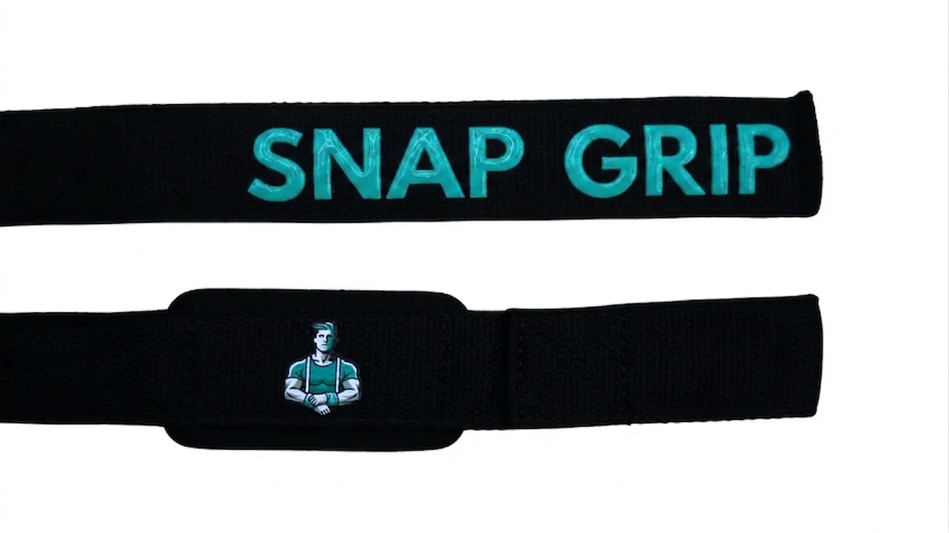 Snap Grip Straps