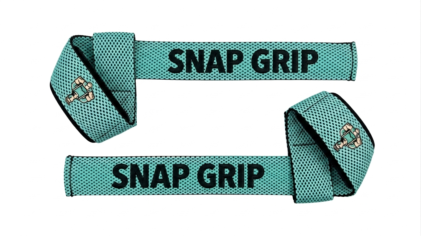 Snap Grip Straps